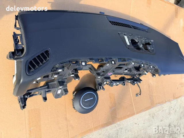 80100BE000, 84701BE000 табло арматурно с еърбеци airbags от Hyundai Kona SX2, снимка 4 - Части - 56233778