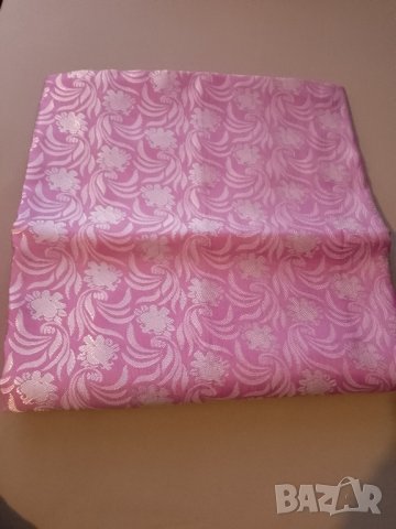 Плат от изкуствена коприна, 4 м.