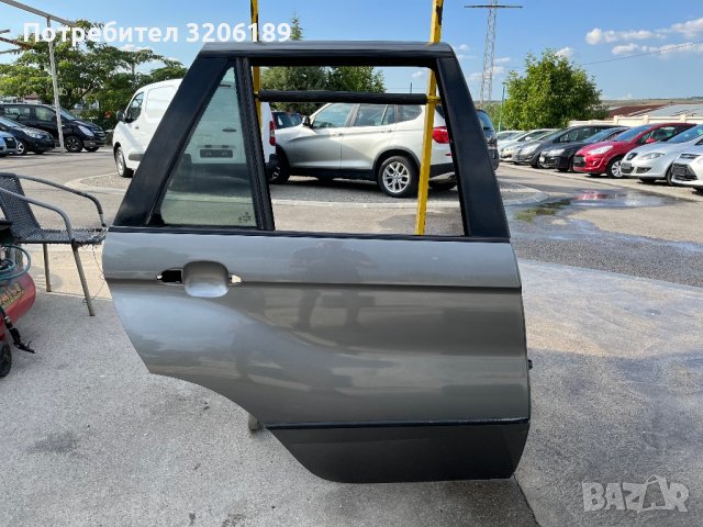 Задна дясна врата за БМВ Х5 Е53, снимка 2 - Части - 41971147