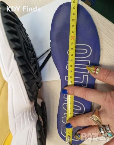 Adidas Falcon номер 40, снимка 4 - Маратонки - 56208608