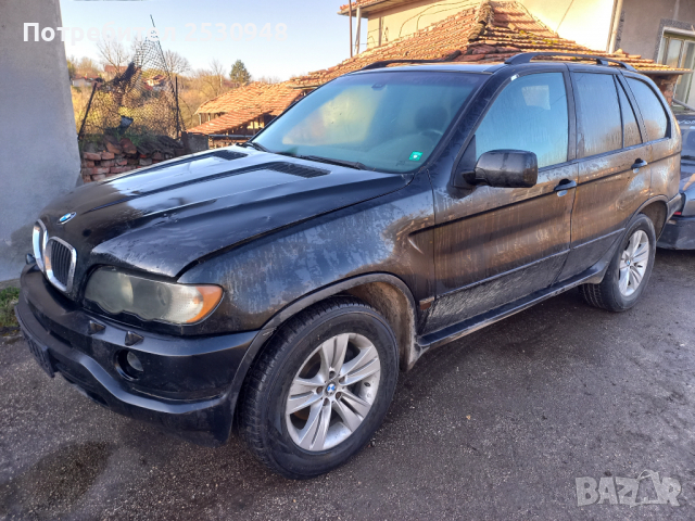 BMW X5 3.0d 184кс на части, снимка 4 - Автомобили и джипове - 36426897