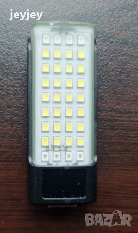 Лед фенерче, снимка 8 - Къмпинг осветление - 44277411