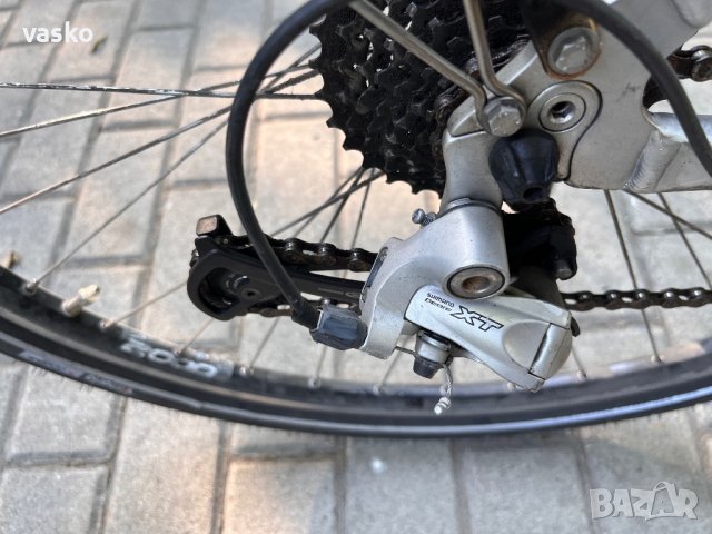 Shimano Deore,28,алуминиев, снимка 17 - Велосипеди - 41839684