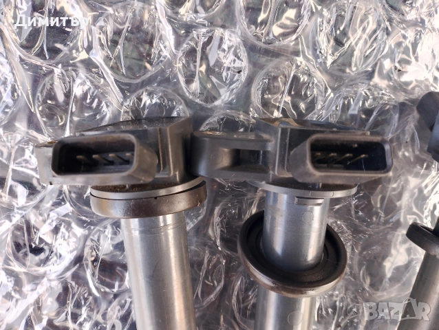 Продавам орегинални запалителни бобини за lexus is 200 DENSO 40 лв за бр, снимка 3 - Части - 52592140