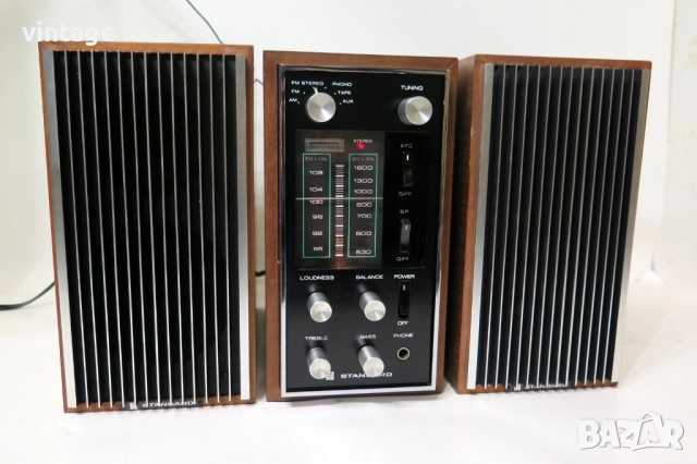 STANDARD SR-603SE, снимка 5 - Аудиосистеми - 52352202
