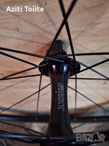 шосейна scott components, снимка 4 - Части за велосипеди - 52832939