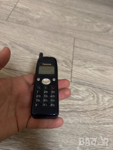 Panasonic GD90 gd90 Тъмно син Запазен Отличен, снимка 6 - Други - 52381413