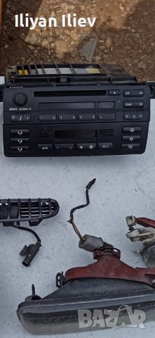 Управление на климатроник БМВ е46 , снимка 1