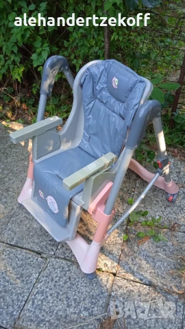 Детско столче за хранене, снимка 3 - Столчета за хранене - 51316421