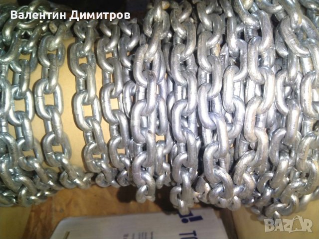 Верига за телфер в Други инструменти в гр. Русе - ID37859797 — Bazar.bg