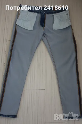 Versace Jeans Slim Fit Mens Size 56 / 38/34 ОРИГИНАЛ Мъжки Дънки!, снимка 11 - Дънки - 55826713
