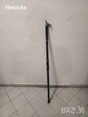 Въдици и макари , снимка 5 - Въдици - 53816790