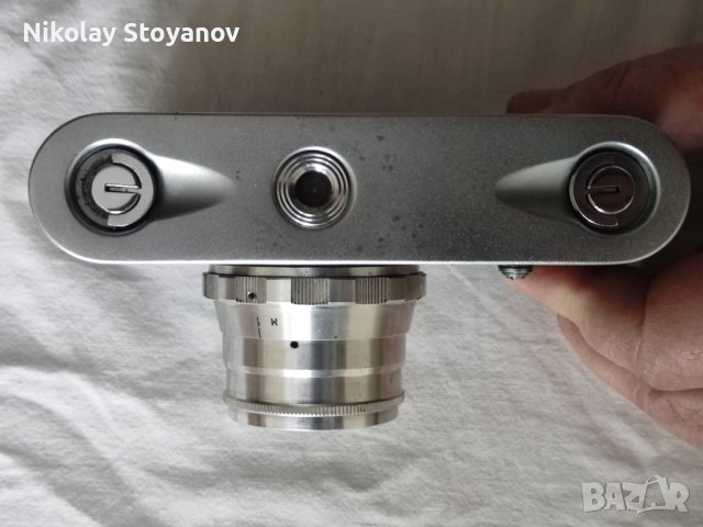 Фотоапарат ФЕД-2, снимка 5 - Фотоапарати - 39561401