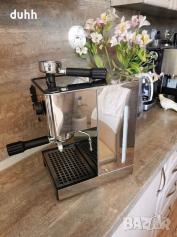 Lelit anna pl041 , снимка 8 - Кафе машини - 50592247