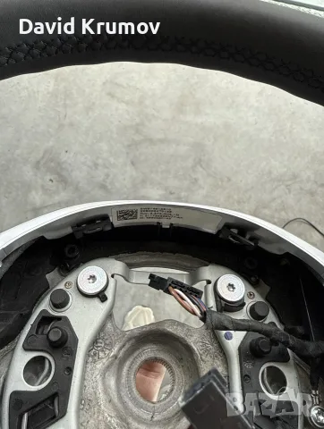 Волан за BMW G01/G05/G20/G30, снимка 3 - Части - 55964199