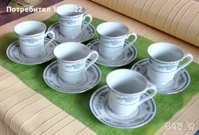 Порцеланови чаши 