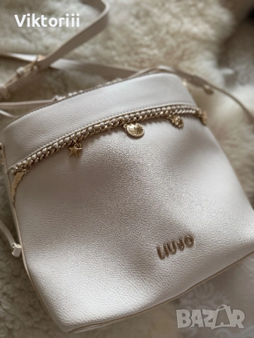 чанта  Liu•Jo, снимка 5 - Чанти - 53509703