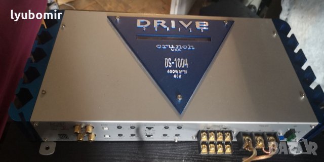 Авто усилвател Gruncn, снимка 9 - Ресийвъри, усилватели, смесителни пултове - 35866041