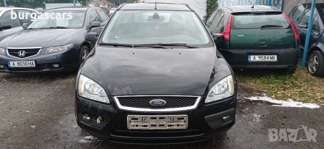 Ford Focus 2.0HDI-136к.с. Ghia 2005г на части, снимка 3 - Автомобили и джипове - 34591693