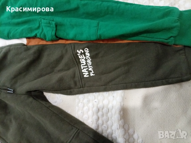 Детски дрешки, момче, ски гащеризон, снимка 3 - Детски комплекти - 52621761