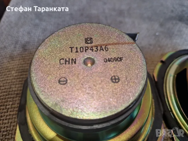 мидбасови говорители Panasonic , снимка 7 - Тонколони - 55738652