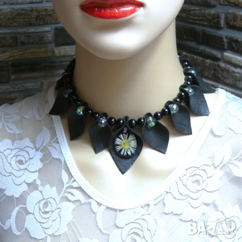 ⚜️ Колие чокър по 18,90 лева за брой, снимка 4 - Колиета, медальони, синджири - 51062624