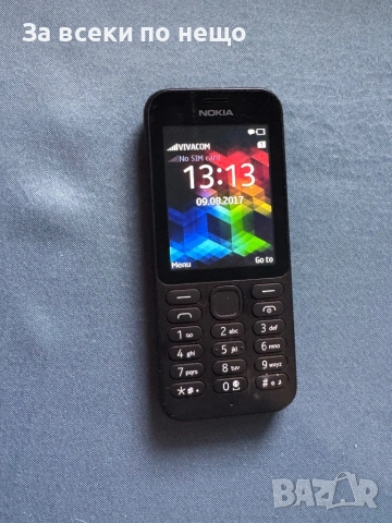 Nokia 215 , Life timer 10 мин. , RM-1110 , ДВЕ СИМ КАРТИ!, снимка 7 - Nokia - 53181770