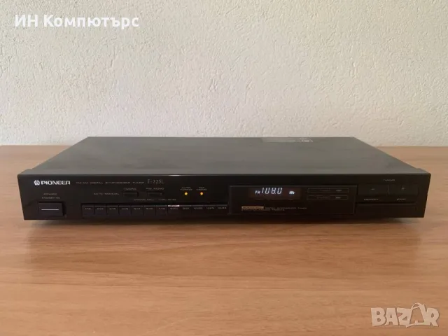 Продавам стерео тунер Pioneer F-225L