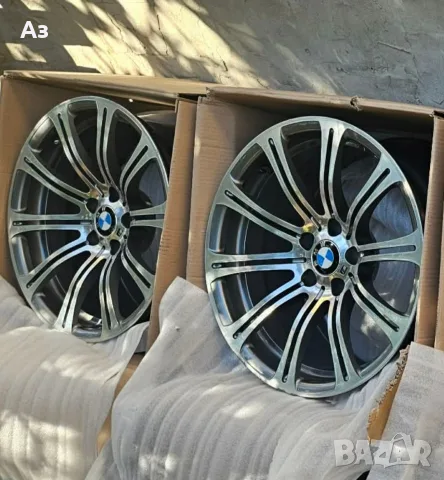 две задни Оргинални джанти 19" BMW M3 E92 