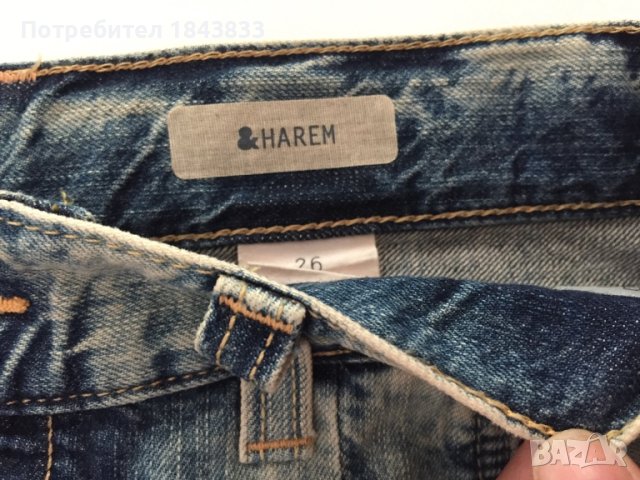 H&M дамски дънки, снимка 3 - Дънки - 42273369