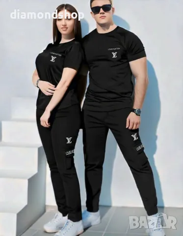 НОВИ! екипи за двойки  60, снимка 1