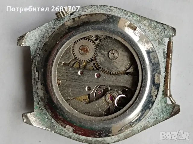 часовник Seiko , снимка 3 - Мъжки - 49517706