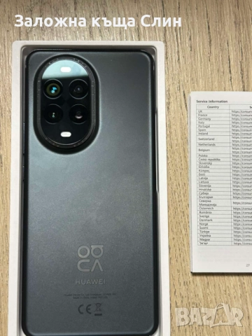 Huawei nova 13 pro 512gb , снимка 6 - Huawei - 52311710