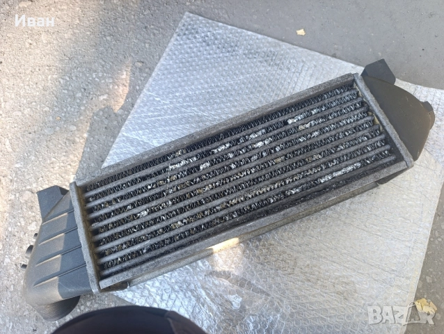 Интеркулер за Форд Транзит -2.0TDCI-2002г., снимка 6 - Части - 52358171