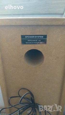 Аудио система Orion MCT-1563, снимка 2 - Аудиосистеми - 39335944