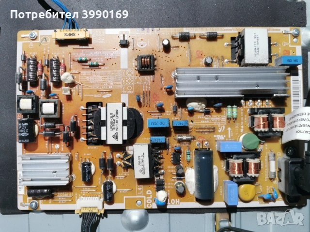 Захранване за Samsung UE40F5500 - BN44-00645A