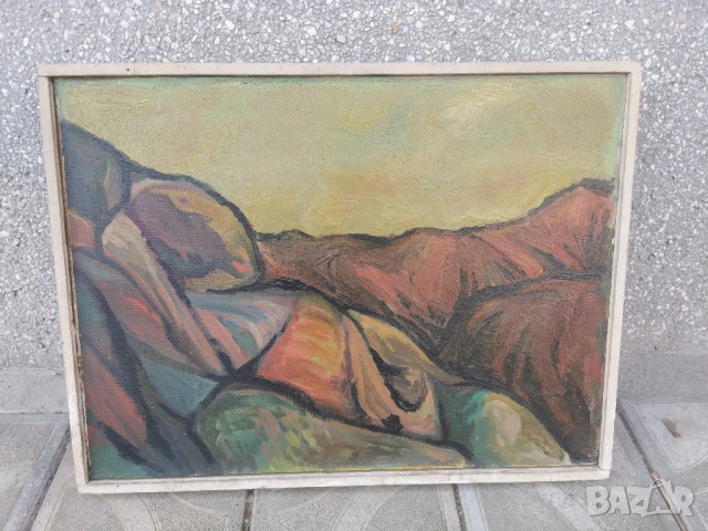  МАСЛЕНА КАРТИНА