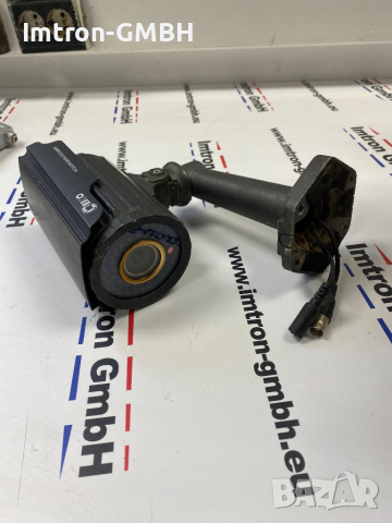 Камера  IR CAMERA  ECHO 3D/N  600TVL, снимка 4 - IP камери - 44710552