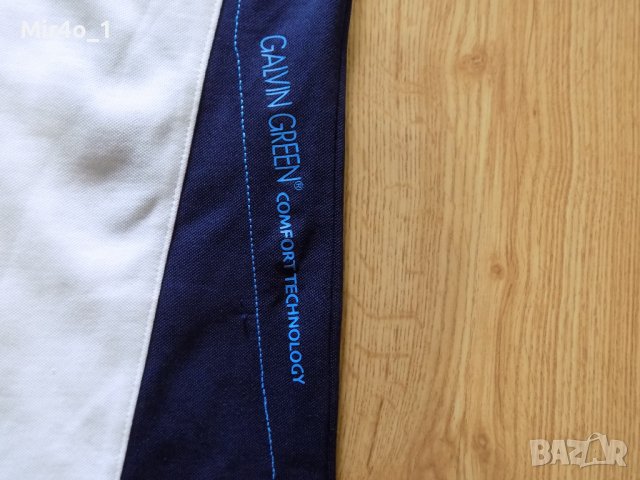 тениска galvin green блуза потник туризъм планина мъжка оригинална M, снимка 3 - Тениски - 41780854