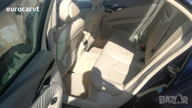 на части Mercedes-Benz E 320 CDI (W211), снимка 8 - Автомобили и джипове - 36265736