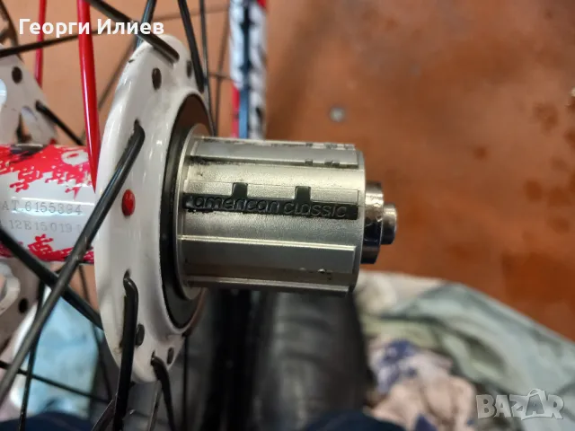 Kapli, снимка 6 - Части за велосипеди - 47423707