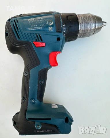 Bosch GSR 18V-55 - Безчетков винтоверт 18V , снимка 2 - Винтоверти - 53728612