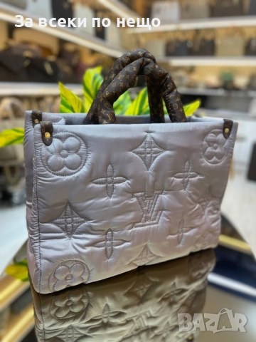 Louis Vuitton Дамска Чанта - Налични Различни Цветове Код E1055, снимка 7 - Чанти - 52206726