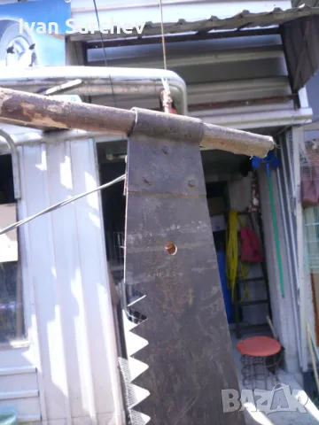 ДЖАГА ЗА ДЪРВА, снимка 9 - Градински инструменти - 47296892