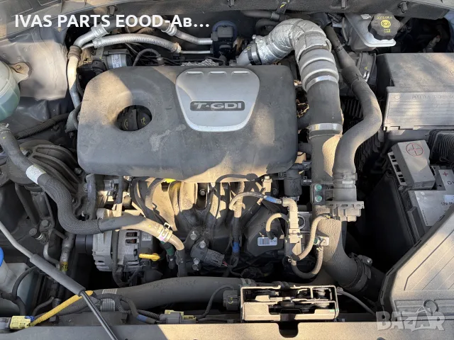 Hyundai Tucson 1.6T-GDI,177кс,2019г,На части , снимка 10 - Автомобили и джипове - 56316630