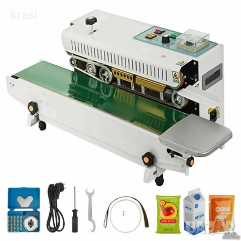 Дозираща-Бутилираща машина за течности и гъсти смеси до 100мл, различни обеми, снимка 15 - Други машини и части - 53298489