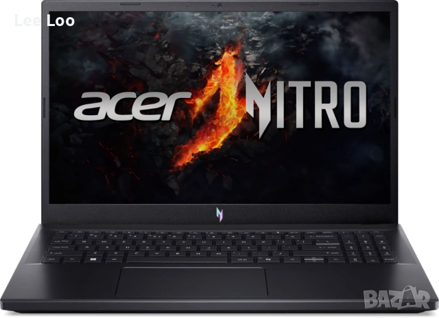 ACER Nitro V15 ANV15-41-R49D OBSIDIAN BLACK