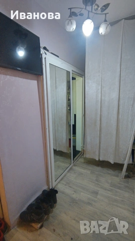 Гарсониера до парка и болницата, снимка 4 - Апартаменти - 53626040