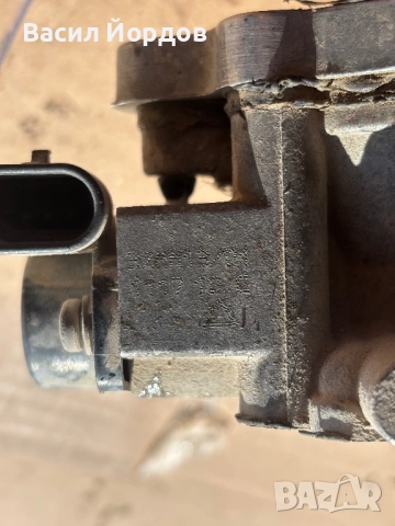 Дроселова Клапа з Фиат Пунто 1 / 1995г 1.2 60 к.с / 32ММ13/01 / , снимка 5 - Части - 52299712