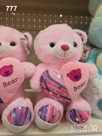 плюшени мечета , снимка 3 - Плюшени играчки - 48410343